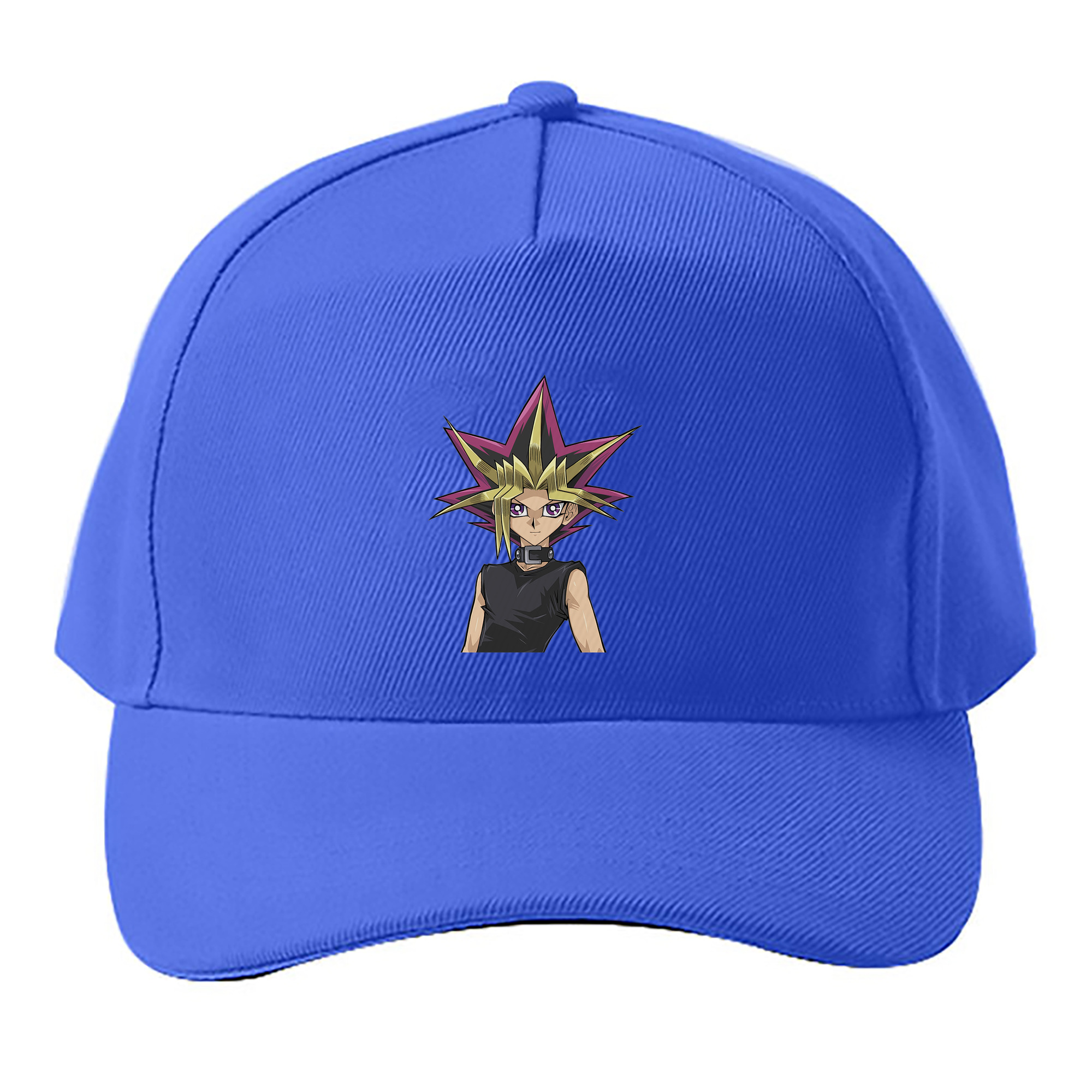 （画像用） 遊☆戯☆王 Yu-Gi-Oh! ベースボールキャップ 綿100％ 男女兼用 帽子 スポーツ